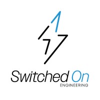 Switched-On Engineering logo - Similar company to Demetriou Engineering Ltd