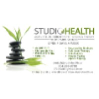 StudioHealth -Main St- [Studio-East] logo - Similar company to Deenstrong Foundation