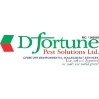 DFORTUNE PEST SOLUTIONS LTD./ Environmental Management Company logo - Similar company to Enigma Clinical Solutions