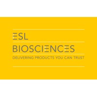 ESL Biosciences logo - Similar company to Victorian Parliamentary Budget Office