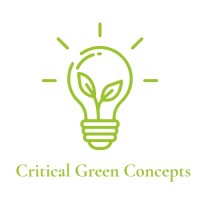 Critical Green Concepts LLC logo - Similar company to Passionatesoccercoach.Com
