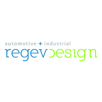 Regev Design logo - Similar company to Siscodata Robot