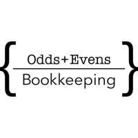 Odds & Evens Bookkeeping logo - Similar company to Note Bookkeeping