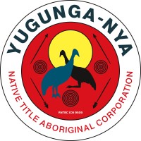 Yugunga-Nya Native Title Aboriginal Corporation RNTBC ICN 9509 logo - Similar company to Mammoth Geospatial