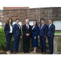 The Daugherty Law Firm, P.C. logo - Similar company to Weber Rector Commercial Real Estate Services, Inc.