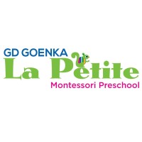 GD Goenka La Petite Montessori Preschool logo - Similar company to Gd Goenka School Of Fashion & Design