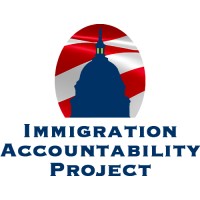 Immigration Accountability Project logo - Similar company to Numbersusa