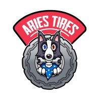 Aries Tires logo - Similar company to Altius Graphics