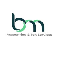 BM Accounting & Tax Services logo - Similar company to Orient Accounting