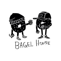 Two Men Bagel House logo - Similar company to Bside Agency