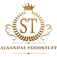 ALSANDAL FOODSTUFF TRADING L.L.C. logo - Similar company to Sharp Blue Logistics