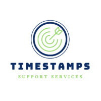TimeStamps Support Services logo - Similar company to Kc Behavioral Consulting