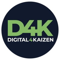 Digital4Kaizen logo - Similar company to Медиалогия
