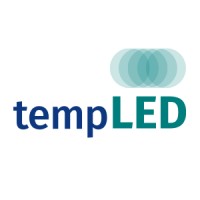 tempLED logo - Similar company to Lichtnl