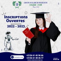 Groupe Scolaire De Bourgogne - Collège/Lycée logo - Similar company to Ecole La Prairie