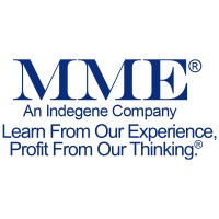 Medical Marketing Economics, LLC (MME) logo - Similar company to Eventcore | Event Research Made Easy