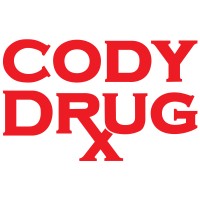 Cody Drug logo - Similar company to Sobeys Pharmacy
