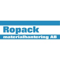 ROPACK MATERIALHANTERING AB logo - Similar company to Suho Gmbh