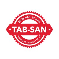 TAB-SAN logo - Similar company to Eraysan Group A.Ş. | Advanced Office Machines And Consumables