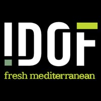 IDOF - I Dream of Falafel logo - Similar company to Urmet - Vezave
