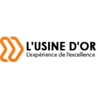 L'USINE D'OR logo - Similar company to Tibelya