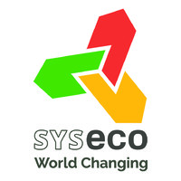 SYSeco-World Changing logo - Similar company to Tasker Systems Inc.