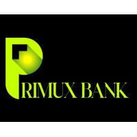 PrimuxBank logo - Similar company to Vulkan Prime