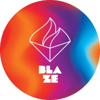 BLAZE logo - Similar company to Meteorite Studio Co., Ltd