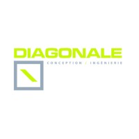 DIAGONALE Conception Ingénierie Conseil logo - Similar company to Save La Mermaid