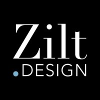 Zilt.Design logo - Similar company to Reflecta Graphics