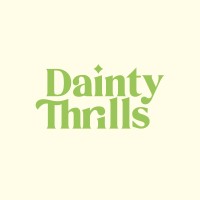 Dainty Thrills logo - Similar company to Calling4Gr8Ness Cic