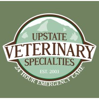 Upstate Veterinary Specialties logo - Similar company to Cornerstone Veterinary Hospital Of Clifton Park
