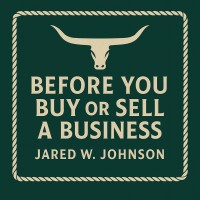 Before You Buy or Sell a Business Podcast