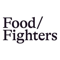 FoodFighters - Framtidens sätt att handla mat logo - Similar company to Lejonkulan