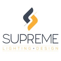 Supreme Lighting logo - Similar company to Prestige Lighting