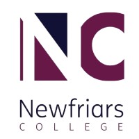 Newfriars College logo - Similar company to Born At The Right Time Limited