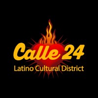 Calle 24 Latino Cultural District logo - Similar company to La Raza Community Resource Center