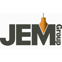 JEM Group, LLC - Construction Services logo - Similar company to Bortek Industries, Inc.