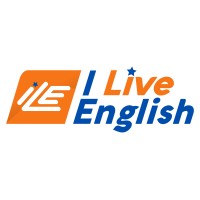 I Live English logo - Similar company to I One S.A.S.