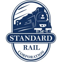 Standard Rail logo - Similar company to Freightex Logistics