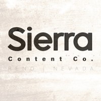Sierra Content Co. logo - Similar company to Shootsvideo