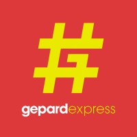 Gepard Express, SE logo - Similar company to Brontosauři V Himálajích