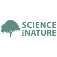 Science for Nature logo - Similar company to Science For Nature And People Partnership (Snapp)