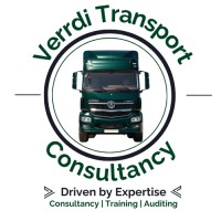 Verrdi Transport Consultancy logo - Similar company to Bloom Creative