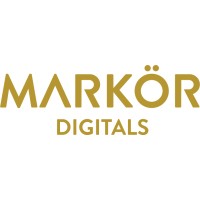 Markör Digitals logo - Similar company to Wapptech Designs