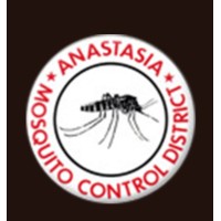 Anastasia Mosquito Control District logo - Similar company to Backed By Blue - B3 (Fb Alumni Syndicate)