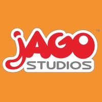 Jago Studios logo - Similar company to Super Bit Machine