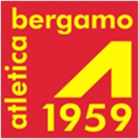 Atletica Bergamo 1959 Oriocenter logo - Similar company to Fondra Boulder