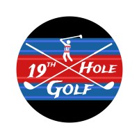 19th Hole Golf logo - Similar company to Ethos Golf