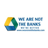 WeAreNotTheBanks.com
